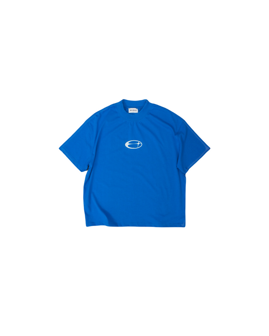 Logo Crop Heavy Tee
