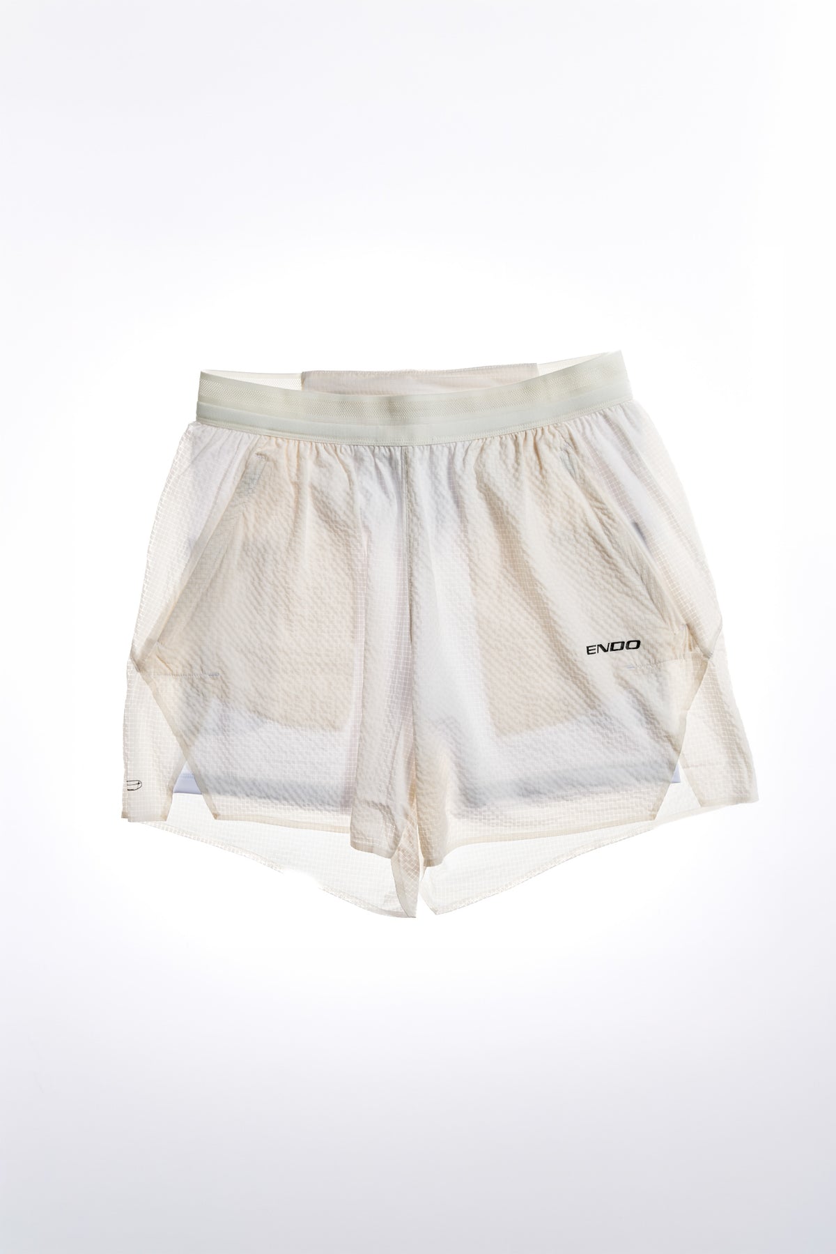 Split Short 2.0 - Off-White