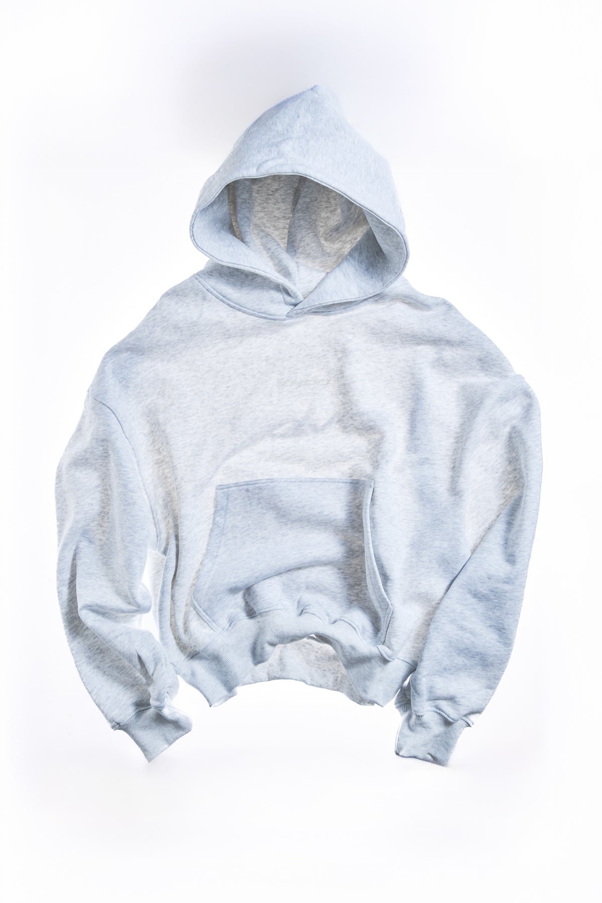 Heavy Weight Grey Hoodie