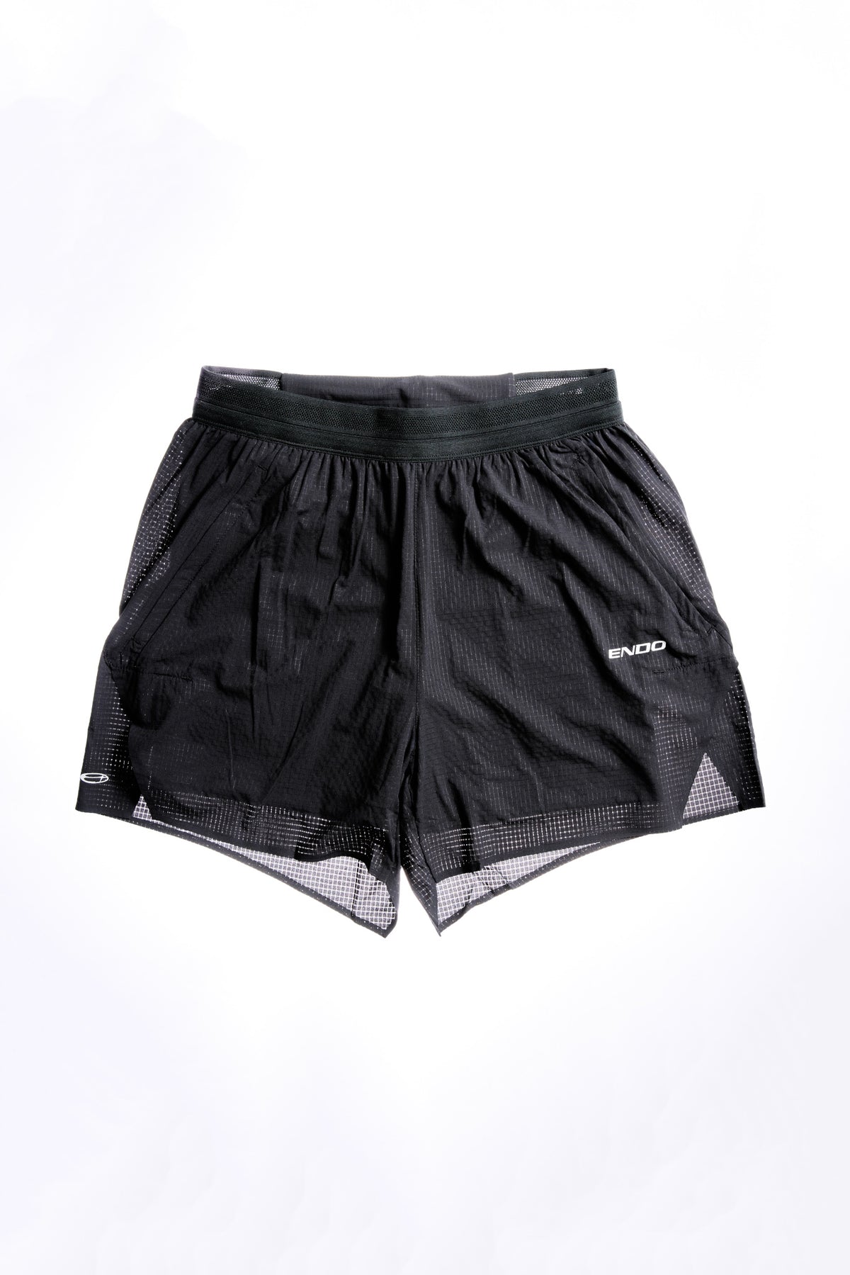 Split Short 2.0 - Black