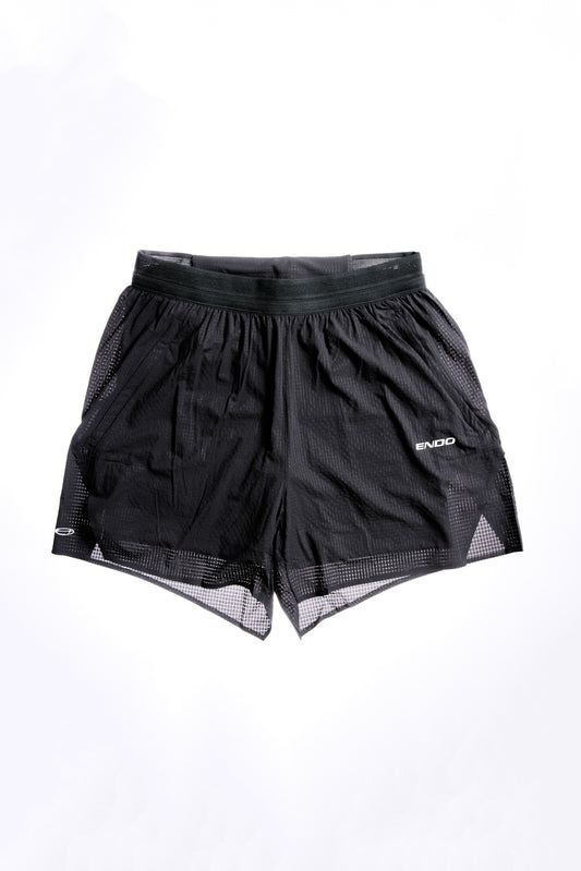 Split Short 2.0 - Black