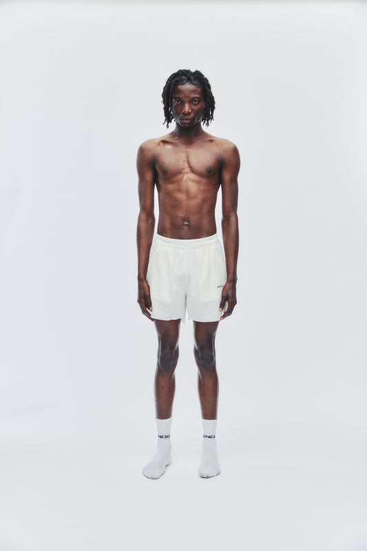 Split Short 2.0 - White