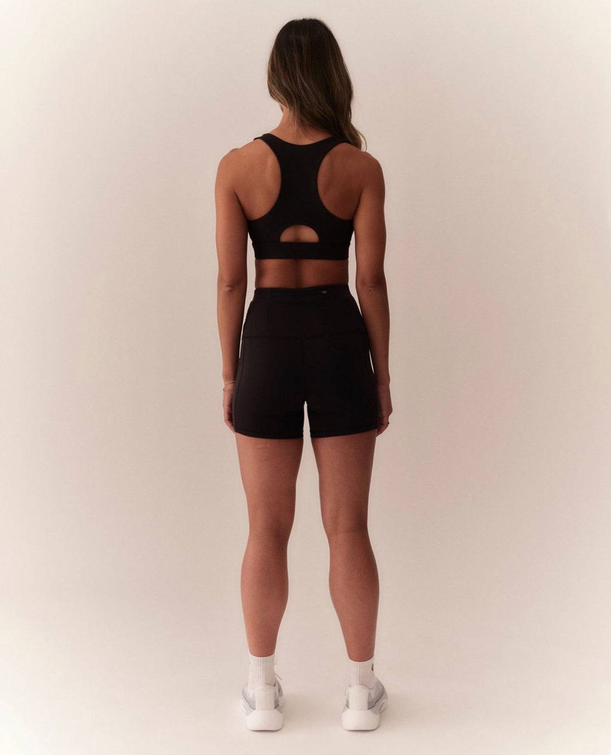 Women's 5" Compression shorts - Black