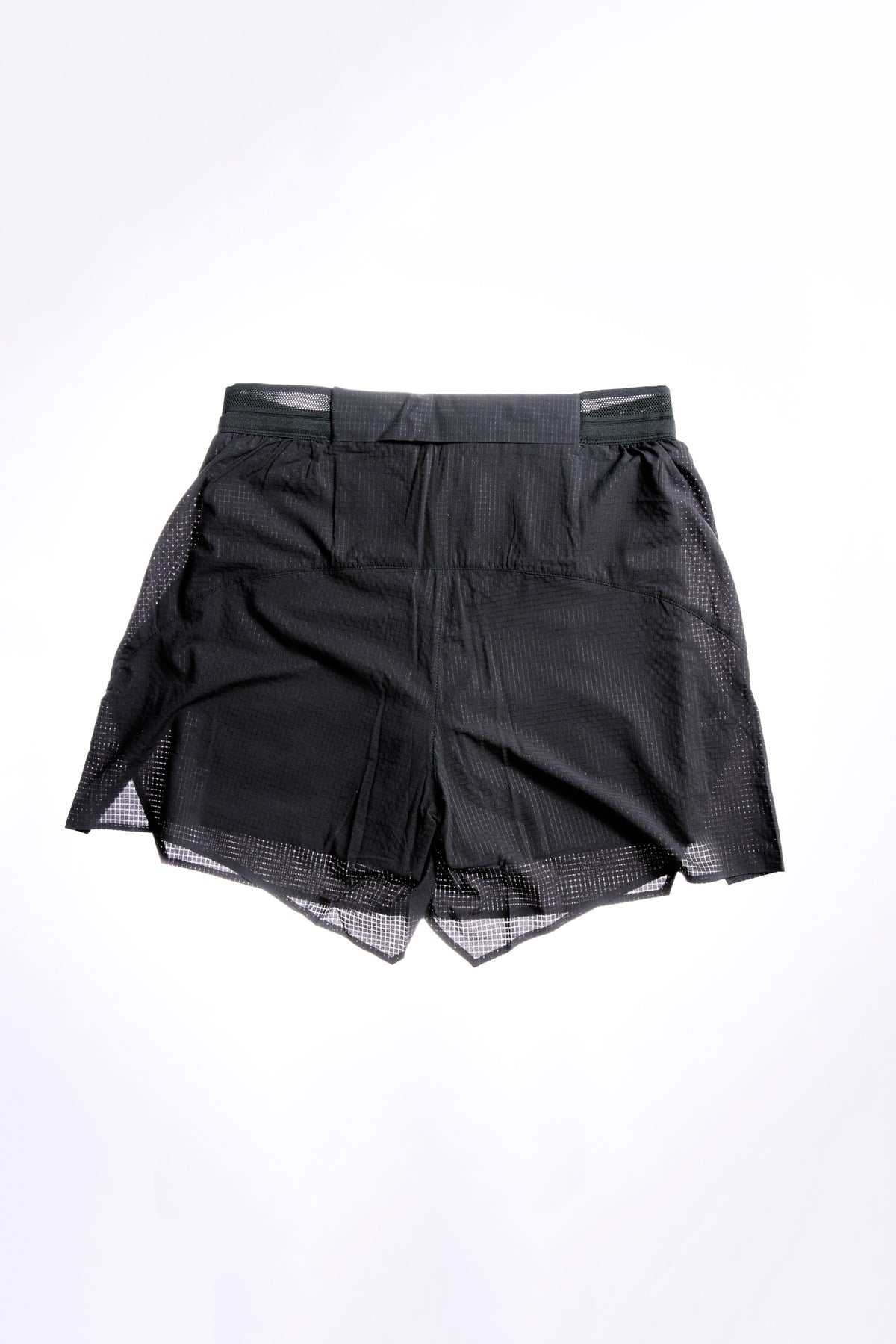 Split Short 2.0 - Black