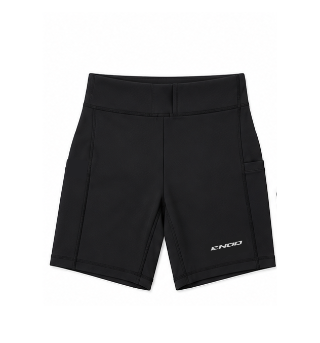 Women's 5" Compression shorts - Black