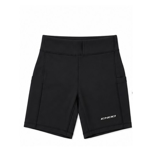 Women's 5" Compression shorts - Black
